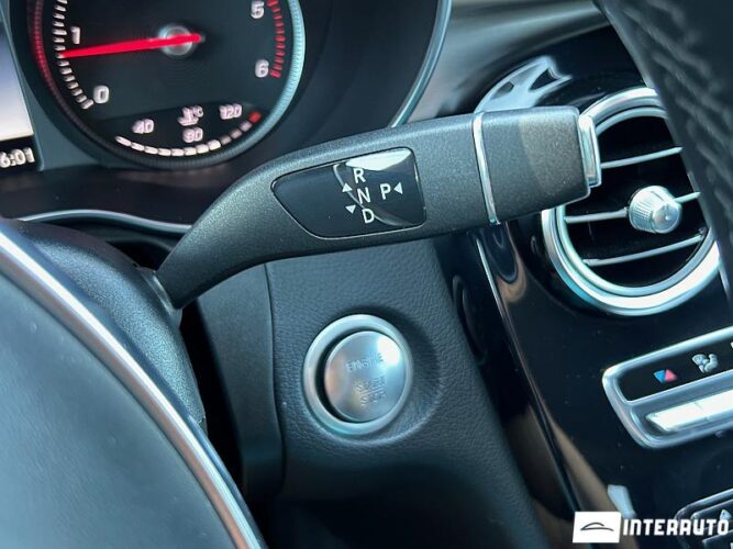 mercedes GLC 220d Coupe 2016