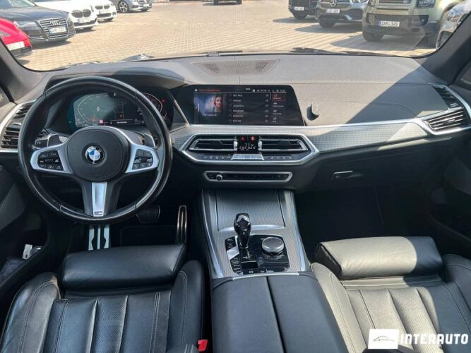 bmw X5 2.5D 2019