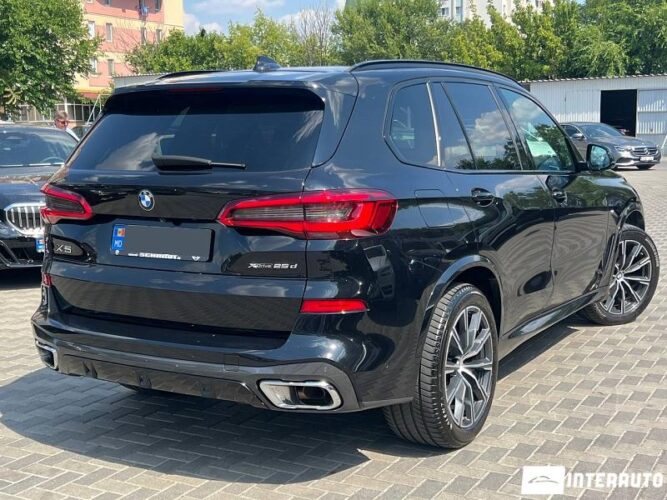 bmw X5 2.5D 2019