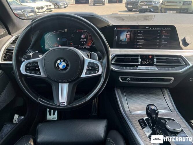 bmw X5 2.5D 2019