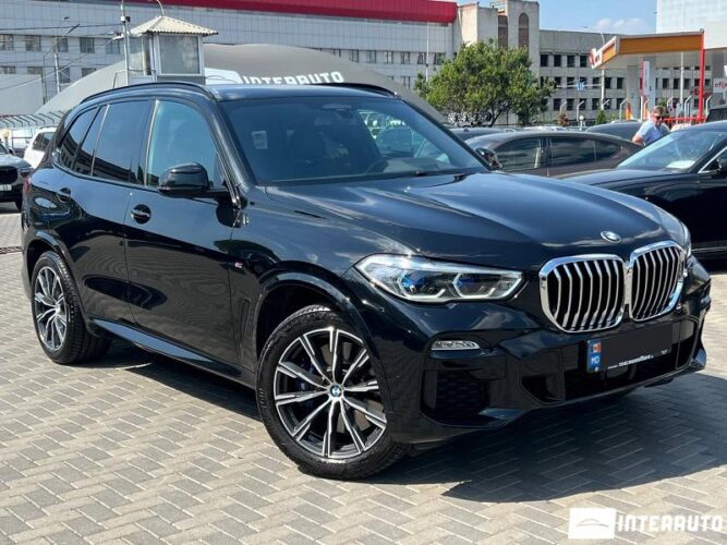 bmw X5 2.5D 2019