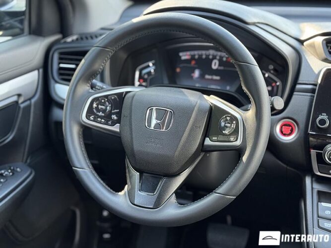 honda CR-V 2019
