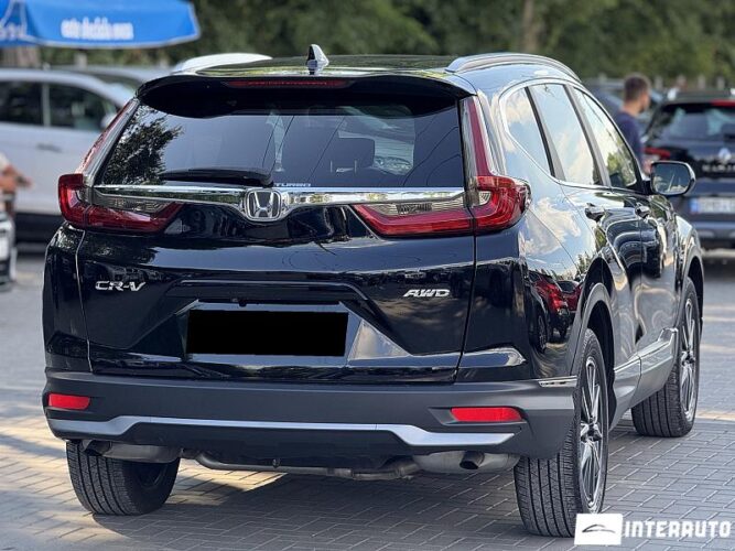 honda CR-V 2019