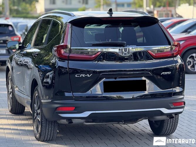 honda CR-V 2019
