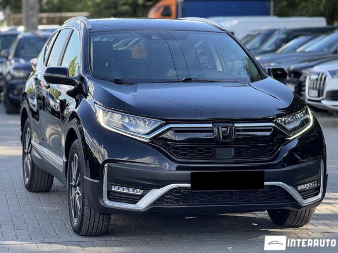 honda CR-V 2019