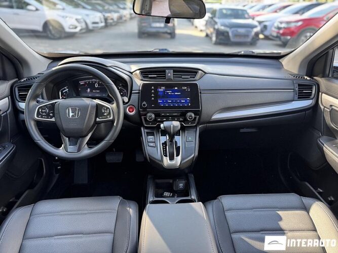 honda CR-V 2019