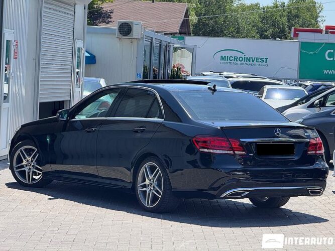 mercedes E 250 2014