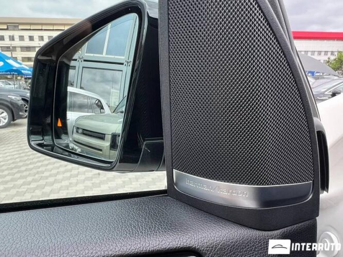 mercedes GLE Coupe 43 AMG 2018