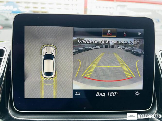 mercedes GLE Coupe 43 AMG 2018