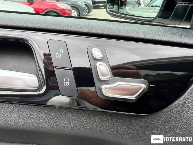 mercedes GLE Coupe 43 AMG 2018