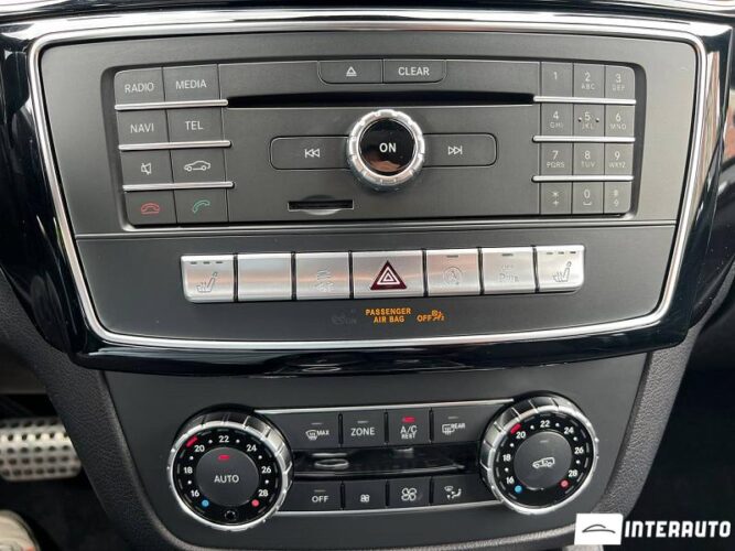 mercedes GLE Coupe 43 AMG 2018