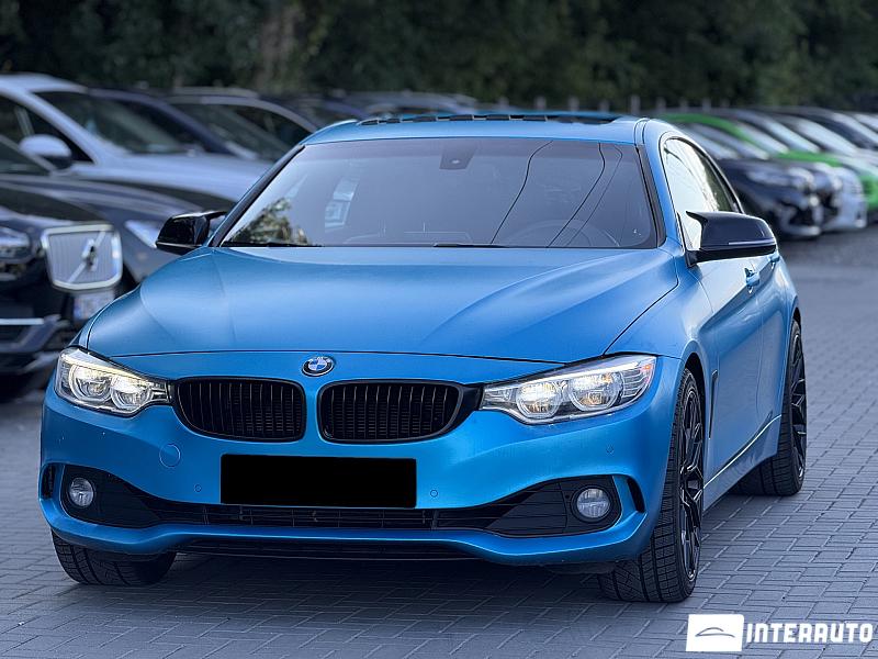 BMW 428i 2 interauto oferta masina