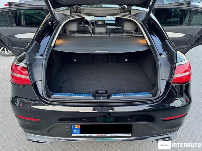 Mercedes GLC 220d Coupe 55 mercedes GLC 220d Coupe 2017