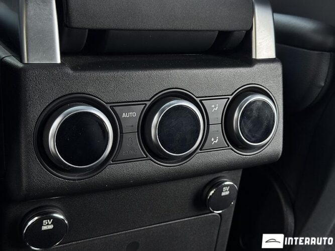 land rover Discovery 2017