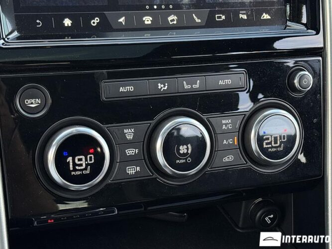 land rover Discovery 2017