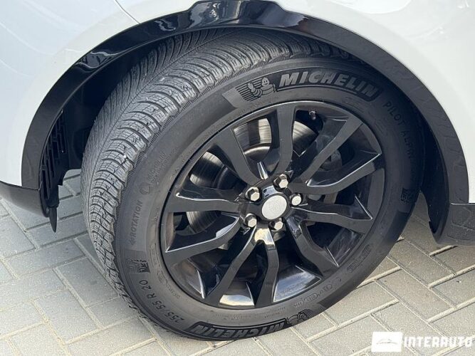 land rover Discovery 2017