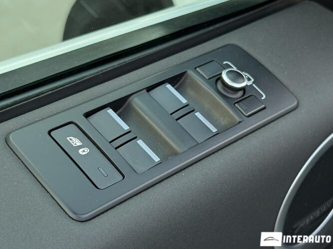 land rover Discovery 2017