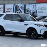Land Rover Discovery 2017