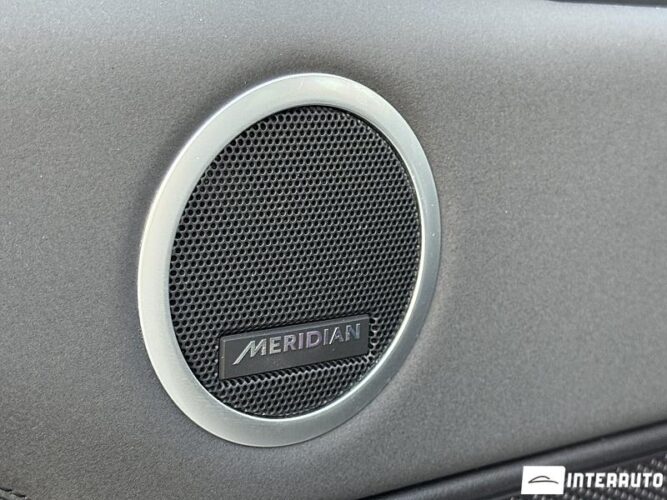 land rover Discovery 2017