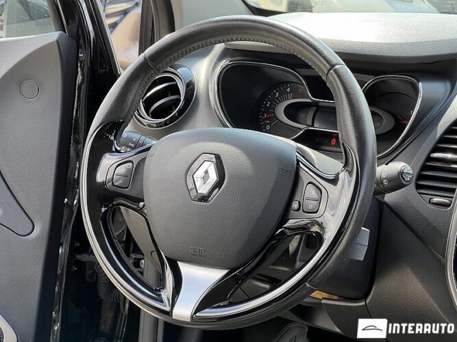 renault Captur 2016
