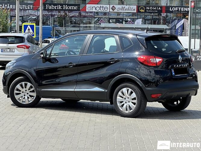 renault Captur 2016
