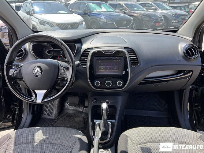 renault Captur 2016