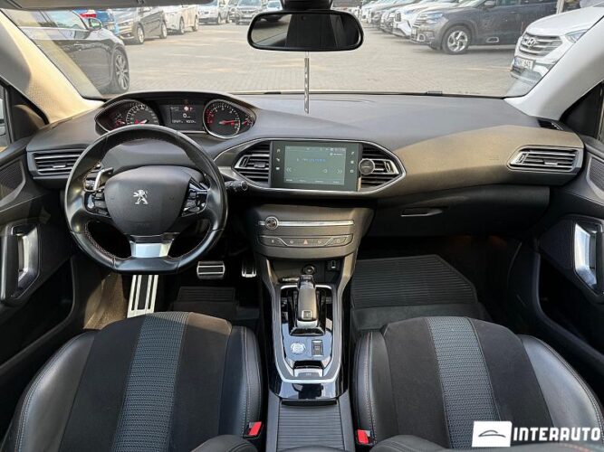 Peugeot 308 38 peugeot 308 2019