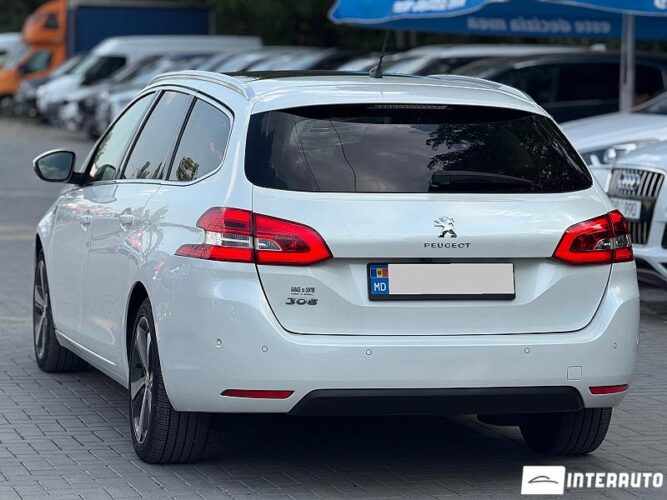 Peugeot 308 32 peugeot 308 2019
