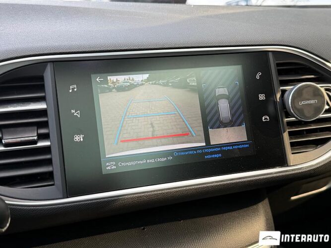 Peugeot 308 41 peugeot 308 2019