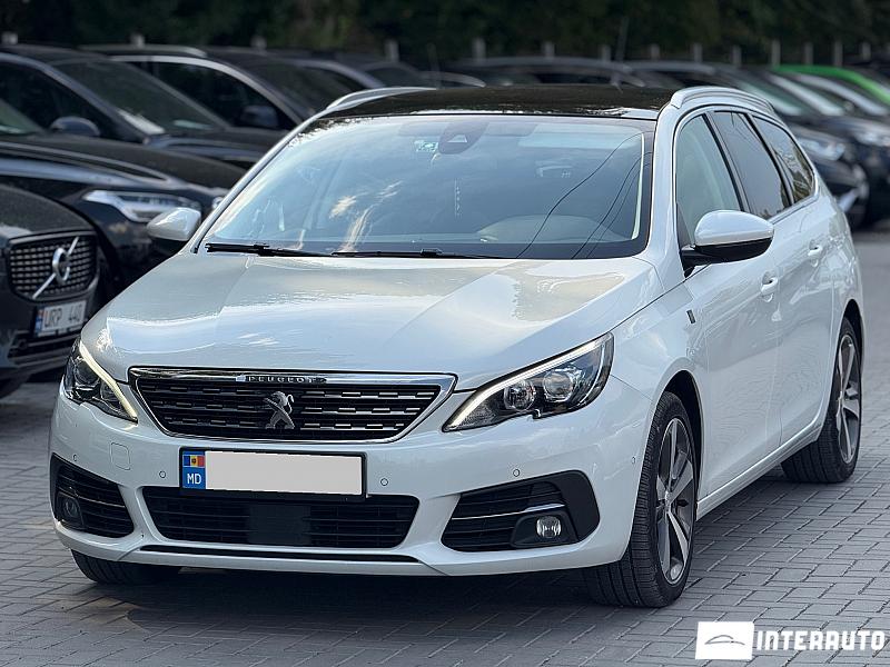 Peugeot 308 2 interauto oferta masina