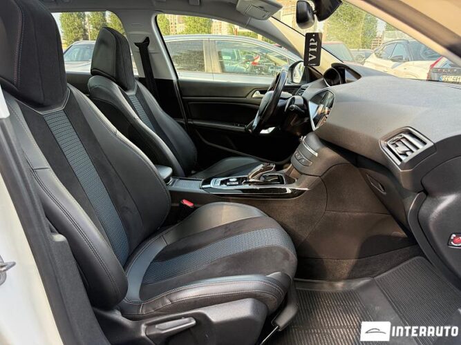 Peugeot 308 43 peugeot 308 2019