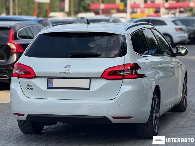 Peugeot 308 30 peugeot 308 2019