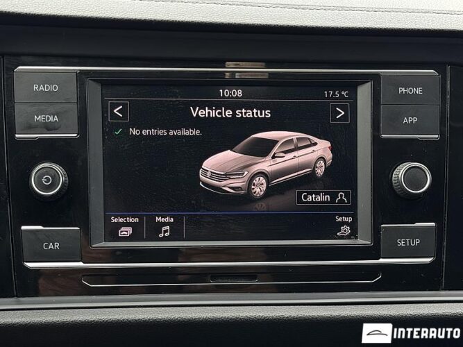 volkswagen Jetta 2018