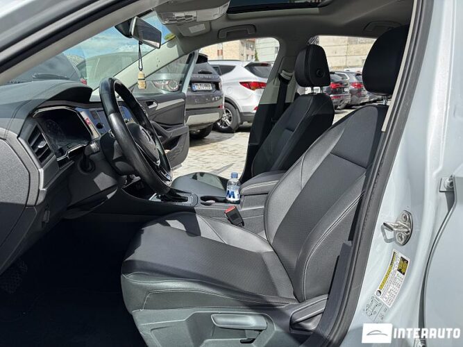 volkswagen Jetta 2018