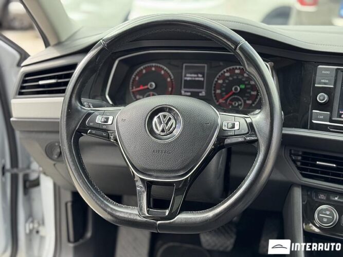 volkswagen Jetta 2018