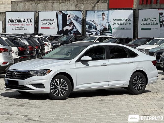volkswagen Jetta 2018