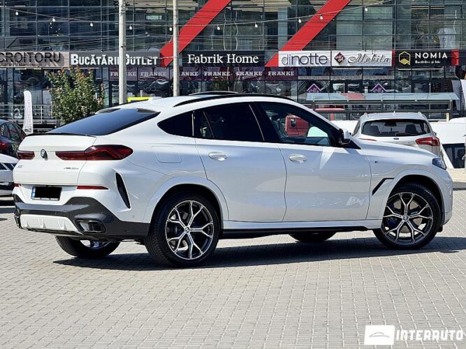 bmw X6 3.0D 2024