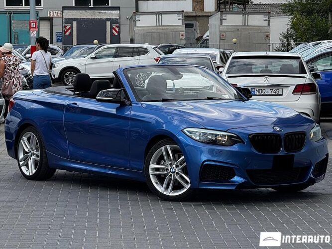 bmw 228i 2015