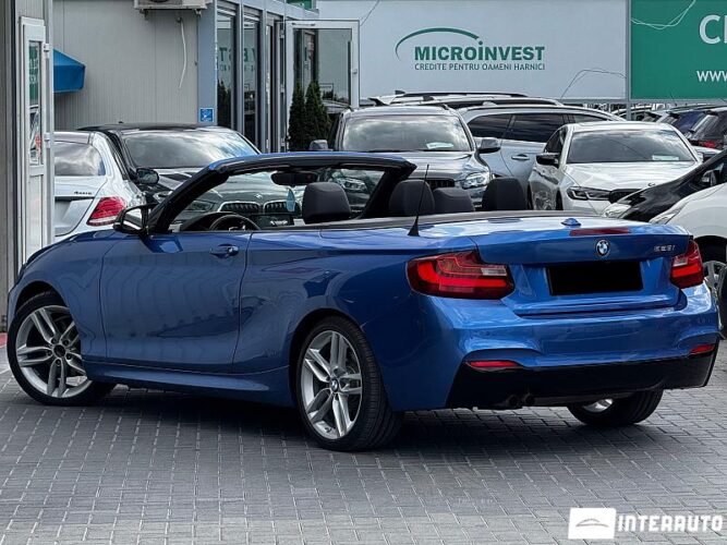 bmw 228i 2015
