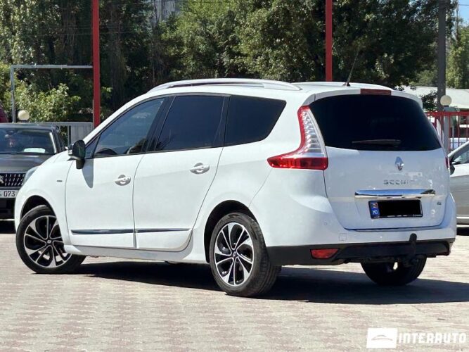 renault Grand Scenic 2015