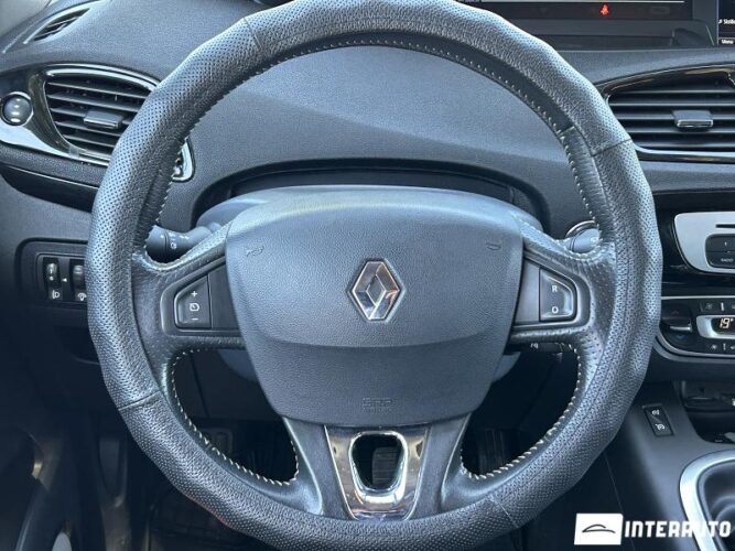 renault Grand Scenic 2015