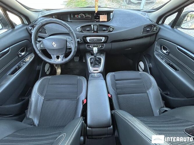 renault Grand Scenic 2015