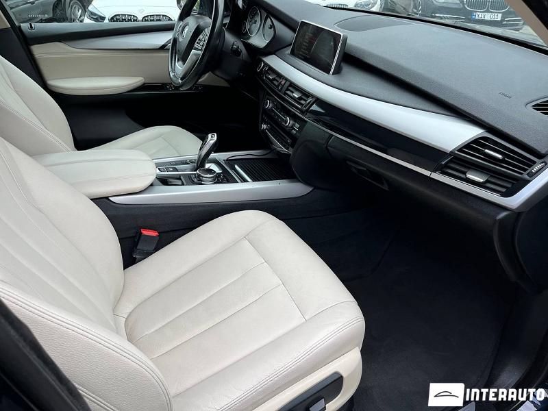 bmw X5 2.5D 2015