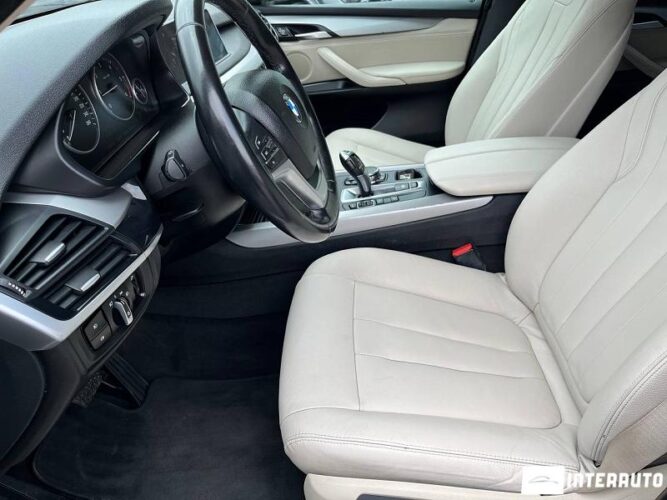 bmw X5 2.5D 2015