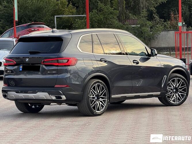 bmw X5 4.0i 2018