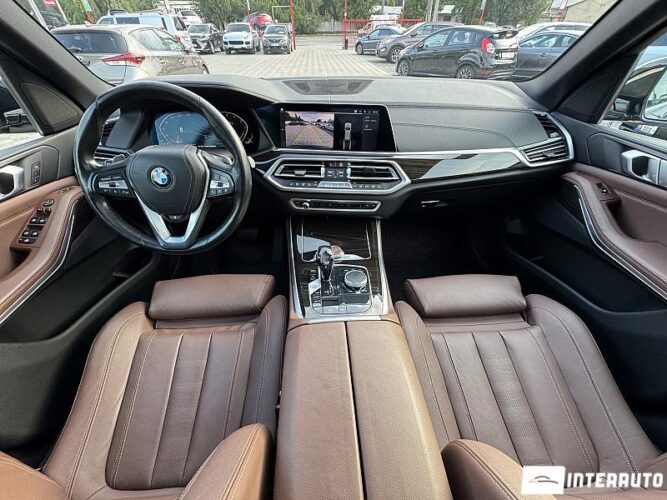 bmw X5 4.0i 2018