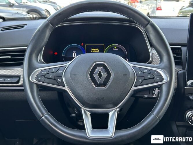 renault Arkana 2021