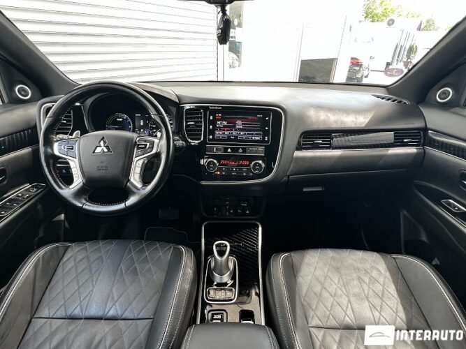 mitsubishi Outlander 2018