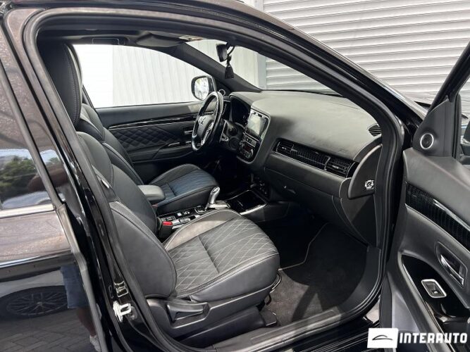 mitsubishi Outlander 2018