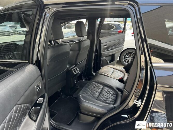 mitsubishi Outlander 2018